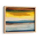 Tierra Y Cielo I - Sharon Gordon | Cuadro decorativo de Canvas Lab