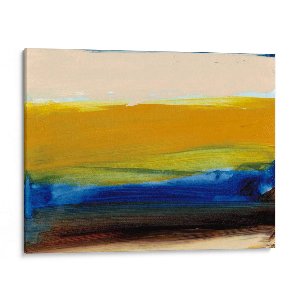 Tierra Y Sky Ii - Sharon Gordon | Cuadro decorativo de Canvas Lab