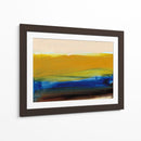 Tierra Y Sky Ii - Sharon Gordon | Cuadro decorativo de Canvas Lab