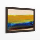 Tierra Y Sky Ii - Sharon Gordon | Cuadro decorativo de Canvas Lab