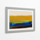 Tierra Y Sky Ii - Sharon Gordon | Cuadro decorativo de Canvas Lab