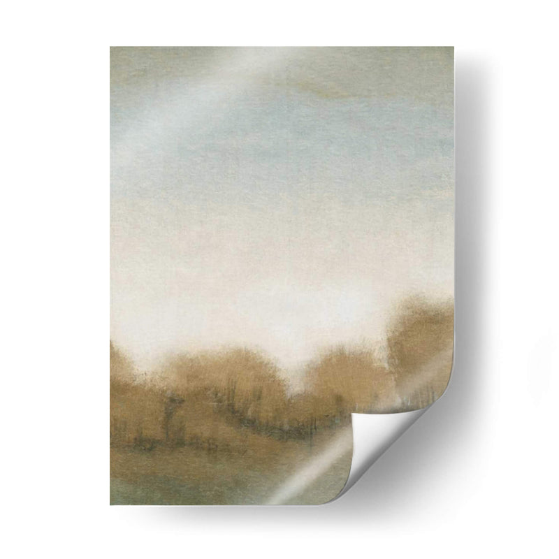 Golden Treeline I - Tim OToole | Cuadro decorativo de Canvas Lab