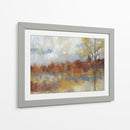 Sienna Field Ii - Jennifer Goldberger | Cuadro decorativo de Canvas Lab