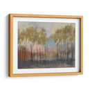 Oscher Treeline Ii - Jennifer Goldberger | Cuadro decorativo de Canvas Lab