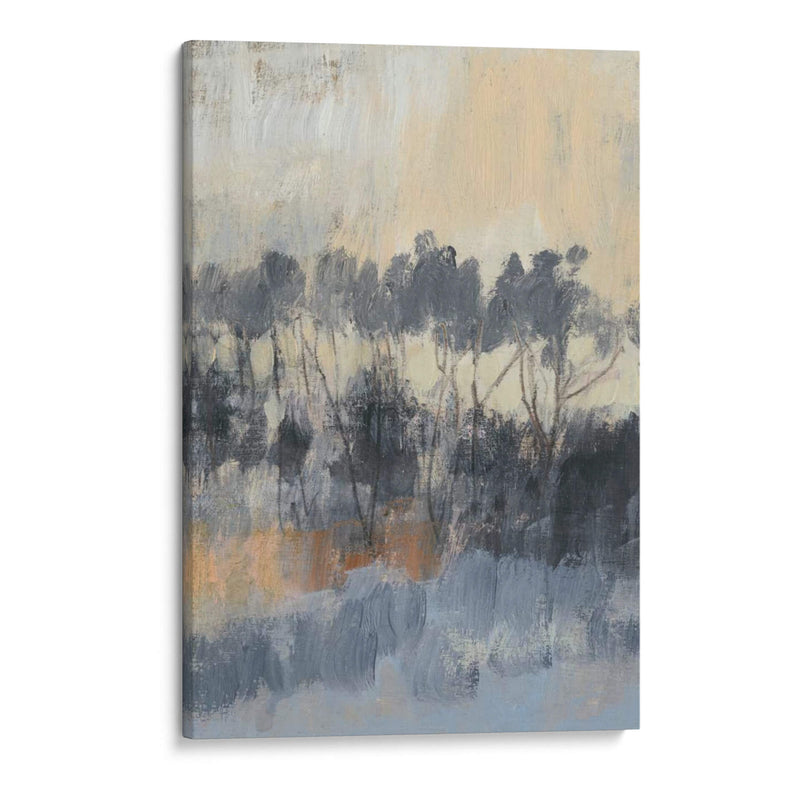 Paynes Treeline I - Jennifer Goldberger | Cuadro decorativo de Canvas Lab