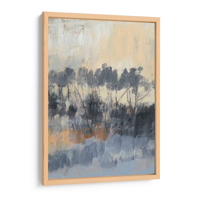 Paynes Treeline I - Jennifer Goldberger | Cuadro decorativo de Canvas Lab