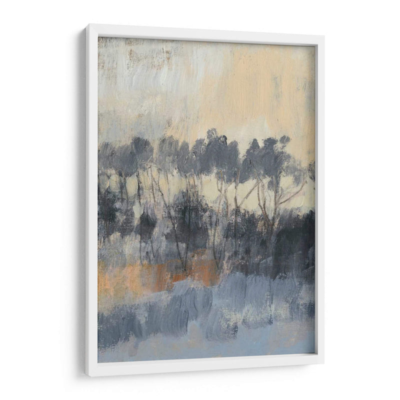 Paynes Treeline I - Jennifer Goldberger | Cuadro decorativo de Canvas Lab