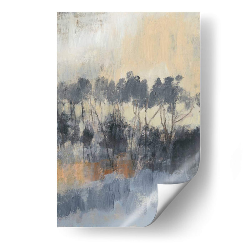 Paynes Treeline I - Jennifer Goldberger | Cuadro decorativo de Canvas Lab