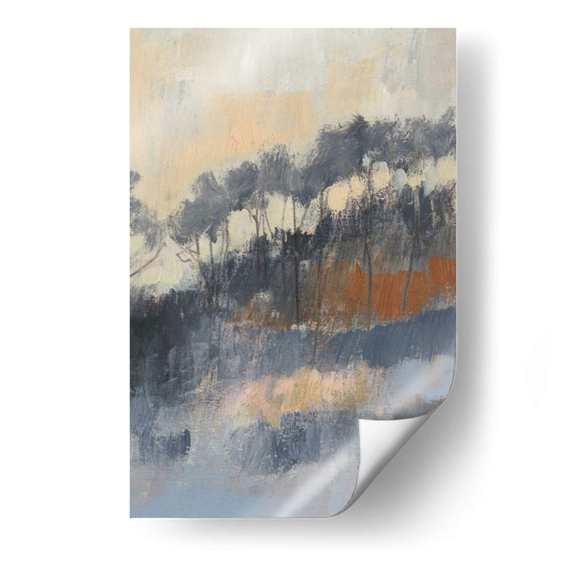 Paynes Treeline Ii - Jennifer Goldberger | Cuadro decorativo de Canvas Lab