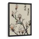 Mandarina Magnolia I - Melissa Wang | Cuadro decorativo de Canvas Lab
