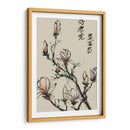 Mandarina Magnolia I - Melissa Wang | Cuadro decorativo de Canvas Lab