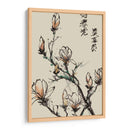 Mandarina Magnolia I - Melissa Wang | Cuadro decorativo de Canvas Lab