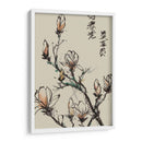 Mandarina Magnolia I - Melissa Wang | Cuadro decorativo de Canvas Lab