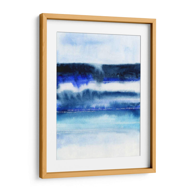 Shorebreak Abstract I - Grace Popp | Cuadro decorativo de Canvas Lab