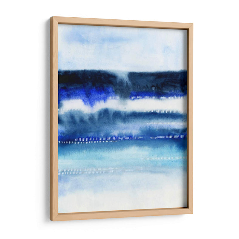 Shorebreak Abstract I - Grace Popp | Cuadro decorativo de Canvas Lab