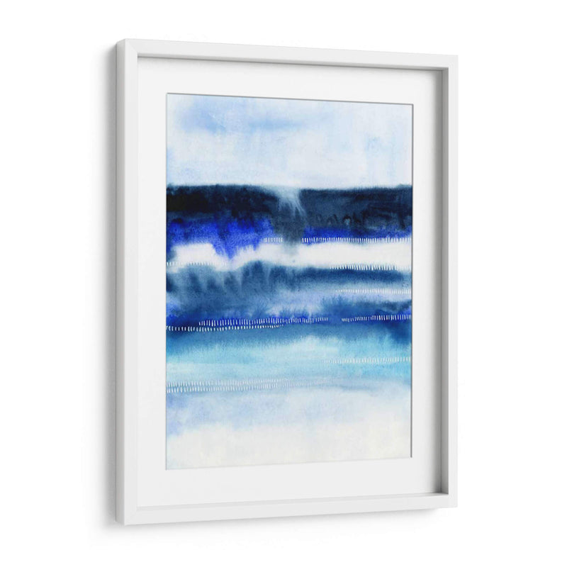 Shorebreak Abstract I - Grace Popp | Cuadro decorativo de Canvas Lab