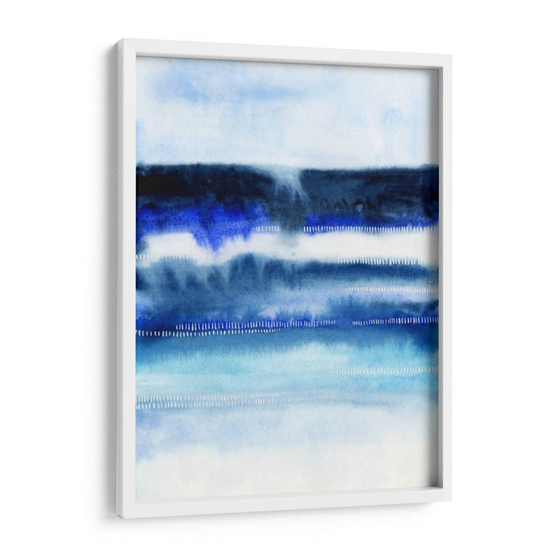 Shorebreak Abstract I - Grace Popp | Cuadro decorativo de Canvas Lab