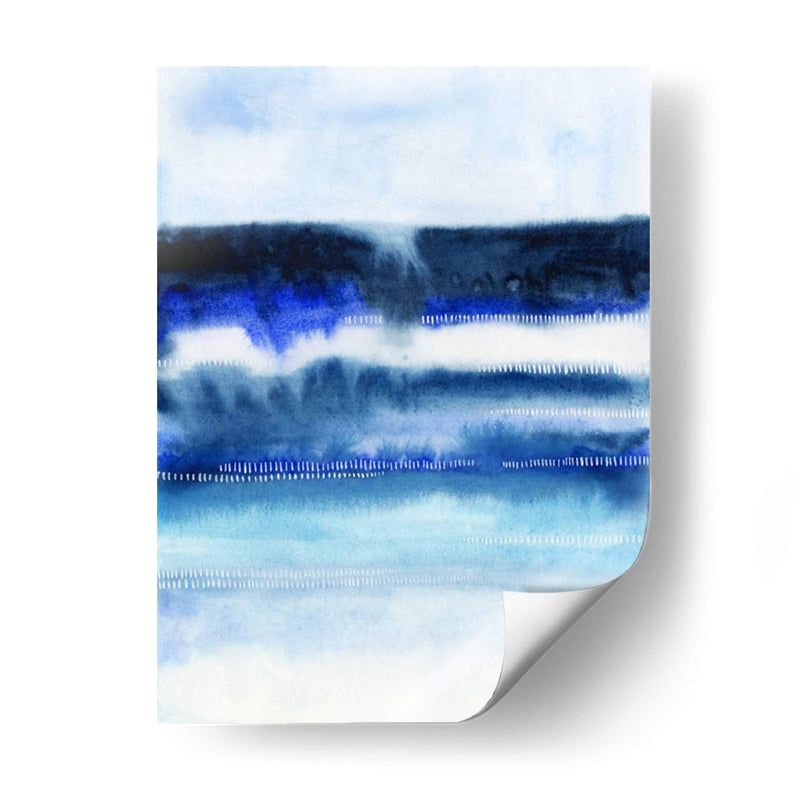 Shorebreak Abstract I - Grace Popp | Cuadro decorativo de Canvas Lab