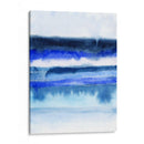 Shorebreak Resumen Ii - Grace Popp | Cuadro decorativo de Canvas Lab