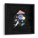 Tu universo y el mío | Cuadro decorativo de Canvas Lab