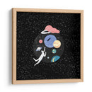 Tu universo y el mío | Cuadro decorativo de Canvas Lab