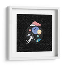 Tu universo y el mío | Cuadro decorativo de Canvas Lab