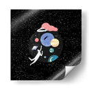 Tu universo y el mío | Cuadro decorativo de Canvas Lab