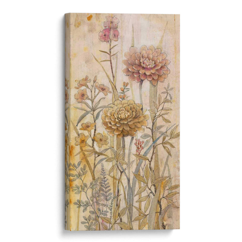 Chinoiserie Floral I - Tim OToole | Cuadro decorativo de Canvas Lab