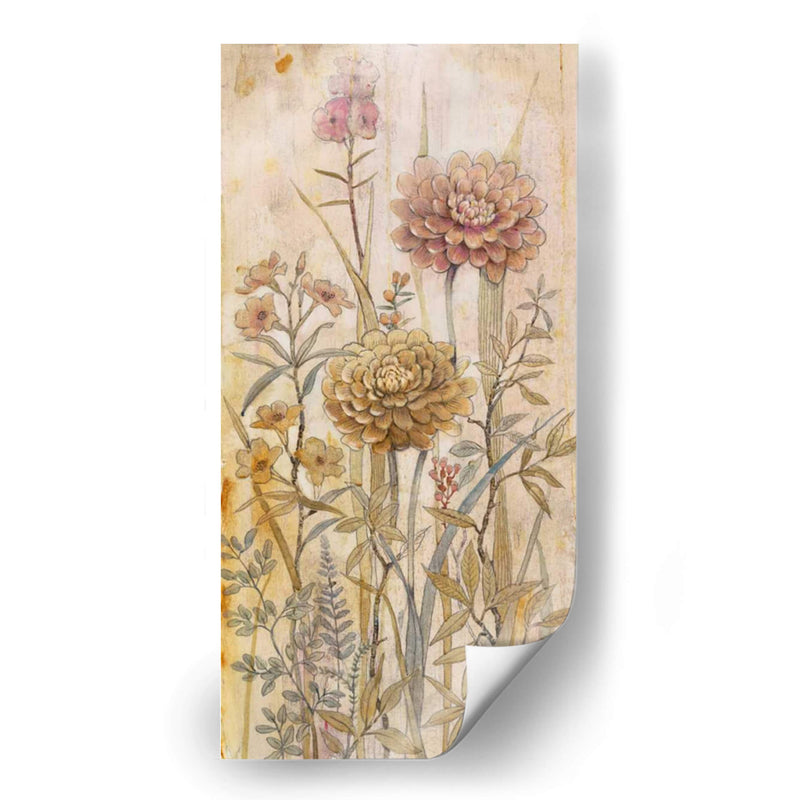 Chinoiserie Floral I - Tim OToole | Cuadro decorativo de Canvas Lab