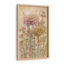 Chinoiserie Floral Ii - Tim OToole | Cuadro decorativo de Canvas Lab