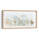 Llama Squad Iii - June Erica Vess | Cuadro decorativo de Canvas Lab