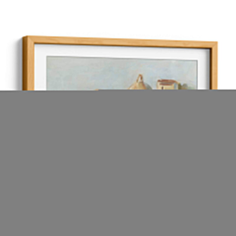 Banco Europeo Del Río Ii - Ethan Harper | Cuadro decorativo de Canvas Lab