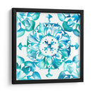 Azulejos De Meditación I - Chariklia Zarris | Cuadro decorativo de Canvas Lab