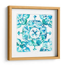 Azulejos De Meditación I - Chariklia Zarris | Cuadro decorativo de Canvas Lab