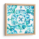 Azulejos De Meditación I - Chariklia Zarris | Cuadro decorativo de Canvas Lab