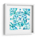 Azulejos De Meditación I - Chariklia Zarris | Cuadro decorativo de Canvas Lab