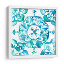 Azulejos De Meditación I - Chariklia Zarris | Cuadro decorativo de Canvas Lab