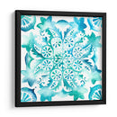Tiles De Meditación Ii - Chariklia Zarris | Cuadro decorativo de Canvas Lab