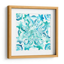 Tiles De Meditación Ii - Chariklia Zarris | Cuadro decorativo de Canvas Lab