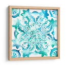 Tiles De Meditación Ii - Chariklia Zarris | Cuadro decorativo de Canvas Lab
