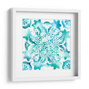 Tiles De Meditación Ii - Chariklia Zarris | Cuadro decorativo de Canvas Lab