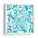 Tiles De Meditación Ii - Chariklia Zarris | Cuadro decorativo de Canvas Lab