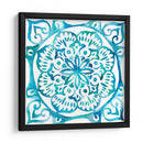 Tiles De Meditación Iii - Chariklia Zarris | Cuadro decorativo de Canvas Lab