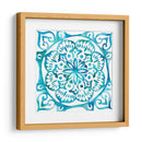 Tiles De Meditación Iii - Chariklia Zarris | Cuadro decorativo de Canvas Lab