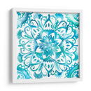 Tiles De Meditación Iv - Chariklia Zarris | Cuadro decorativo de Canvas Lab