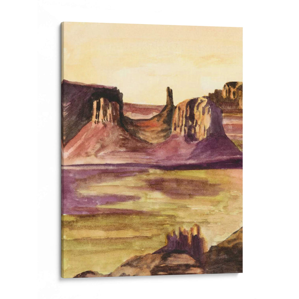 Desierto Diptych I - Naomi McCavitt | Cuadro decorativo de Canvas Lab