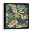 Flores De Agua Ii - Megan Meagher | Cuadro decorativo de Canvas Lab