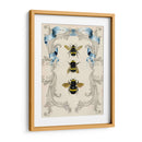 Abejas Y Filigrana I - Naomi McCavitt | Cuadro decorativo de Canvas Lab