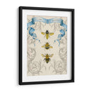 Abejas Y Filigrana Ii - Naomi McCavitt | Cuadro decorativo de Canvas Lab