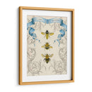 Abejas Y Filigrana Ii - Naomi McCavitt | Cuadro decorativo de Canvas Lab